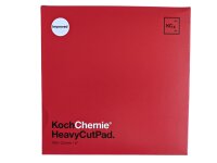 1x Koch Chemie Heavy Cut Pad Ø 126 x 23 mm...