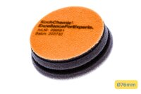 1x Koch Chemie One Cut Pad Ø 76 x 23 mm...