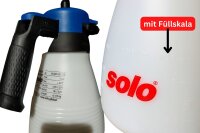 Solo SCHAUMSPRÜHER 1,25L PH-WERT (1-7) 303 FA Snow Foam verstellbare Schaumdüse