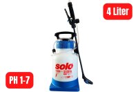 Solo SCHAUMSPRÜHER 4L PH-WERT (1-7)  333 FA Snow Foam