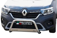 Frontbügel Edelstahl für Renault Kangoo 2023 -...