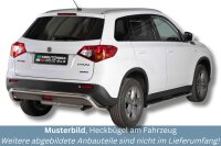 Heckschutzbügel für SUZUKI Vitara LY 2015-2018...