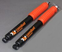 2 Stoßdämpfer Trailmaster Combat für Jeep Wrangler TJ +50mm Bj 96- Hinten HA