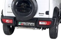 Heckschutzbügel für SUZUKI Jimny GJ HJ V2A...