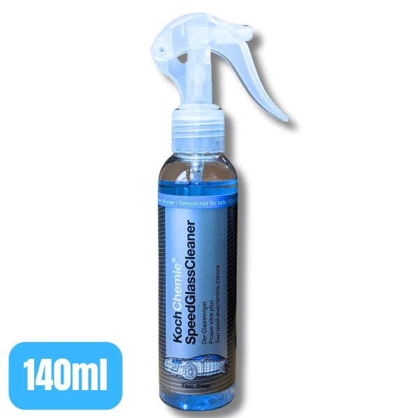 Koch Chemie 140ml Speed Glass Cleaner Glasreiniger