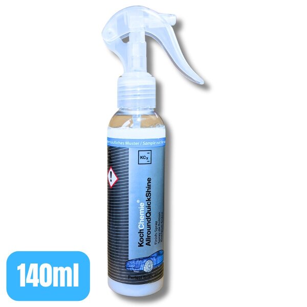 Koch Chemie 140ml Allround Quick Shine Detailer Spray