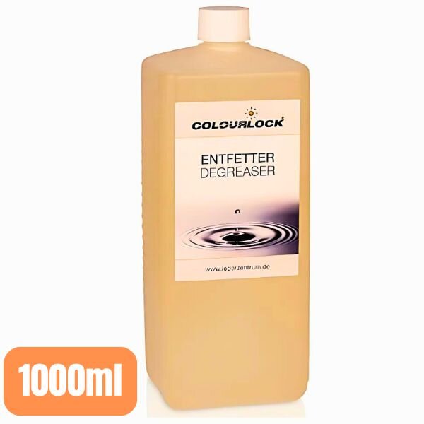 COLOURLOCK Entfetter 1000 ml Degreaser Leder entfetten