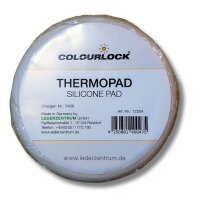 COLOURLOCK Thermopad - Silikonunterlage weiss rund...