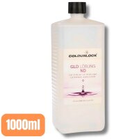 COLOURLOCK GLD-Lösung ND 1 Liter Leder...