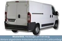 Heckschutzbügel für OPEL Movano C 2022- V2A...