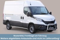 Frontbügel Edelstahl für Iveco Daily VII 7 ab...