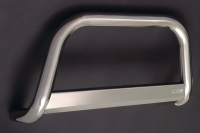 Frontbügel Edelstahl für Dacia Duster 3 PYM PYN ab 2024 - 63mm Gutachten Frontschutzbügel