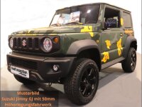 Trailmaster Fahrwerk Höherlegung für Suzuki Jimny GJ / HJ +50mm Benzin Komfort