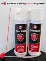 Waxoyl 500ml Spray Wachs Korrosionsschutz Rostschutz Hohlraumschutz Power Shield