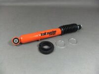 2 Trailmaster Orange Federbeine für Toyota Land Cruiser 90 J9 Vorderachse Stoßdämpfer