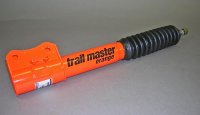 2 Trailmaster Orange Federbeine für Suzuki Grand Vitara FT GT 0-35mm Vorderachse Stoßdämpfer