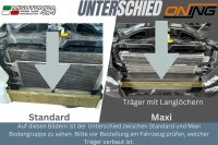 Anbausatz Erweiterung Frontschutzbügel Fiat Ducato ab 2014- Maxi/Camper