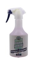 CLEANEXTREME Flugrost-Entferner Gel - Säurefrei - pH-neutral - 500 ml