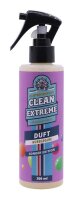 CLEANEXTREME Autopflege Set BUBBLEGUM TAKE  Way Autoreinigung und Autopflege