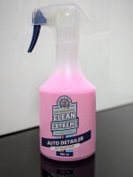CLEANEXTREME Auto-Detailer mit Kalklöser (Lackpflege) - 500 ml