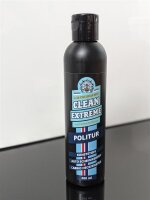 CLEANEXTREME Politur Kunststoff - Auto-Scheinwerfer - Cabrio-Heckfenster - 200 ml