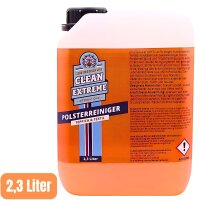 CLEANEXTREME Auto-Polsterreiniger - Teppich & Textil - 2,3 Liter