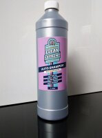 CLEANEXTREME Autoshampoo Konzentrat BUBBLEGUM mit Wachs 1 Liter