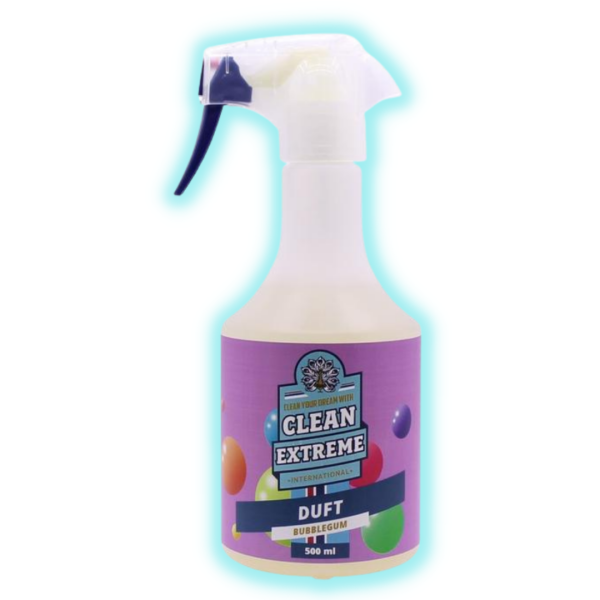 CLEANEXTREME Duft-BUBBLEGUM (Lufterfrischer) 500 ml Autoduft