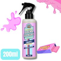 CLEANEXTREME Duft-BUBBLEGUM (Lufterfrischer) 200 ml Autoduft