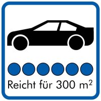 CLEANEXTREME Auto-Detailer Brillanz & Schutz STRAWBERRY (Lackpflege) - 500 ml