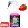 CLEANEXTREME Auto-Detailer Brillanz & Schutz STRAWBERRY (Lackpflege) - 500 ml