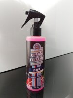 CLEANEXTREME Duft STRAWBERRY (Lufterfrischer) 200 ml Autoduft