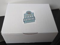 CLEANEXTREME Finish-Box „Mattlack / Mattfolie” - Reinigungs- und Pflege-Set