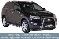 Frontbügel Edelstahl für Chevrolet Captiva 2011...