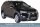 Frontbügel Edelstahl für Chevrolet Captiva 2011 - 76mm Frontschutzbügel