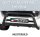 Frontbügel Edelstahl für Chevrolet Trax 2013-2016 63mm Frontschutzbügel