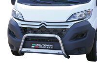 Frontbügel Edelstahl für Citroen Jumper 2014 -...