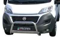 Frontbügel Edelstahl für Fiat Ducato 2014 -...