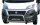 Frontbügel Edelstahl für Fiat Ducato 2014 - 63mm ABE Frontschutzbügel Bullbar