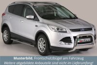 Frontbügel Edelstahl für Ford Kuga 2013-2016...