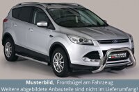 Frontbügel Edelstahl für Ford Kuga 2013-2016...