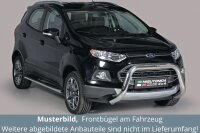 Frontbügel Edelstahl für Ford Ecosport...