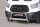 Frontbügel Edelstahl für Ford Transit 2014 - 63mm Gutachten Frontschutzbügel Bullbar