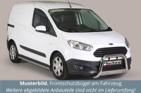 Frontbügel Edelstahl für Ford Transit Courier /...