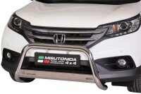 Frontbügel Edelstahl für Honda CR-V 2012 - 2015 63mm mit ABE Frontschutzbügel