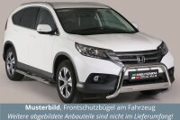 Frontbügel Edelstahl für Honda CR-V 2012 - 2015...