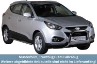 Frontbügel Edelstahl für Hyundai IX 35 2011 -...