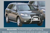 Frontbügel Edelstahl für Hyundai Santa Fe 2006...