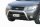 Frontbügel Edelstahl für Hyundai Santa Fe 2006 - 2009 76mm ABE Frontschutzbügel