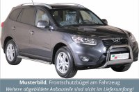 Frontbügel Edelstahl für Hyundai Santa Fe 2010...